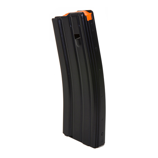 DURAMAG SS AR MAG 5.56 BLK ORANGE FOLLOWER 20RD - Magazines